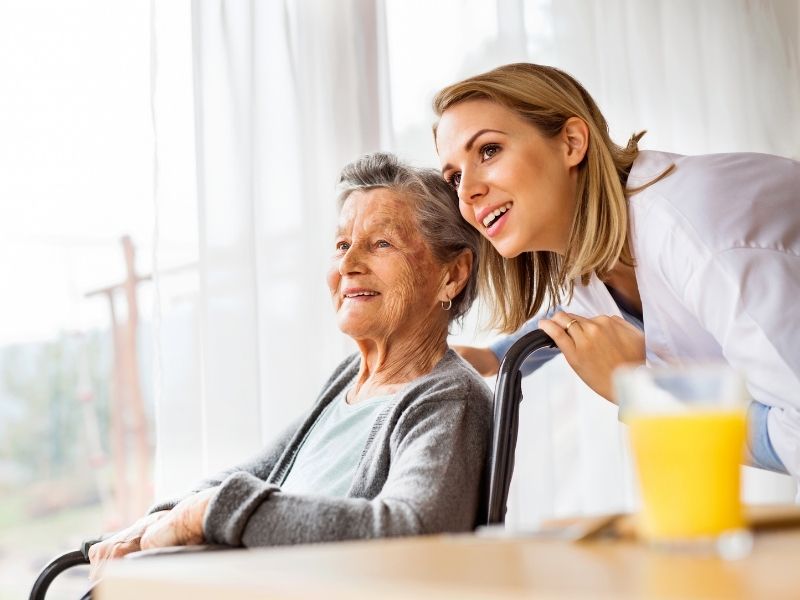 Home care cost for parent